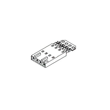 Molex CGrid SL IDT Opt C Tin 16Ckt 14-60-0169